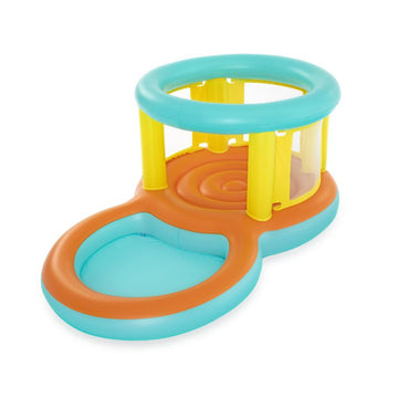 Bestway Jumptopia Bouncer And Play Pool