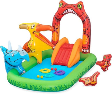Bestway Jurassic Splash Playcenter