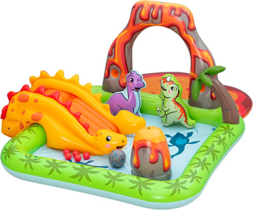 Bestway Volcano Springs Inflatable Water Play Centre