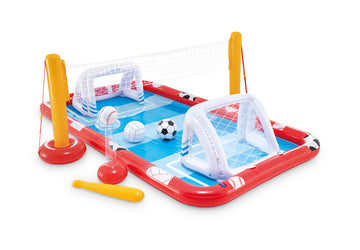 Intex Action Sports Inflatable Play Center