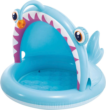 Intex Angler Fish Baby Pool