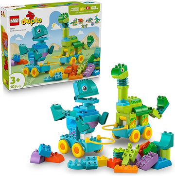 Lego 3in1 Dinosaurs on Wheels V29
