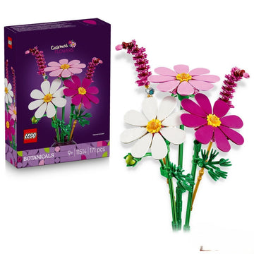 Lego Botanicals 11514 Cosmos Flowers 171Pcs