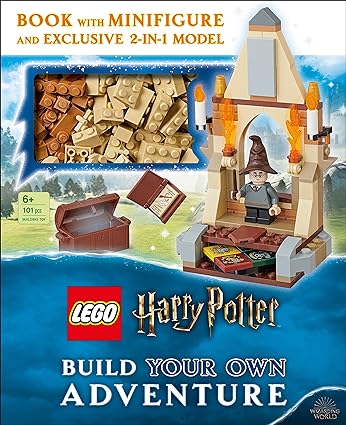 Lego Build Your Own Adventure Harry Potter