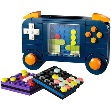 Lego Creator 31380 Retro Gaming Console 268Pcs