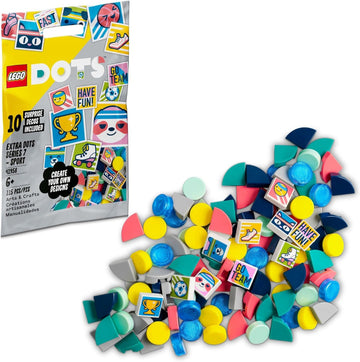 Lego Dots Extra DOTS Series 7 Sport 41958 with 115pcs