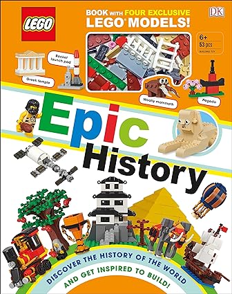 Lego Epic History