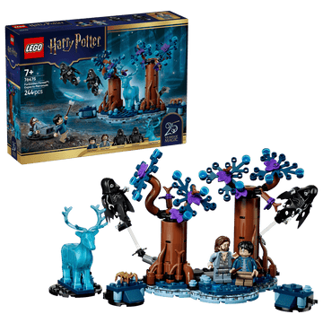 Lego Harry Potter 76475 Forbidden Forest-Expecto Patronum 244Pcs