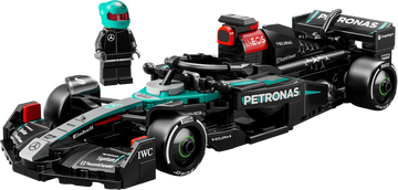 Lego Speed Champions Mercedes Amg F1 W15 Race Car 77244
