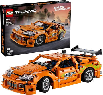 Lego Technic Fast and Furious Toyota Supra MK4 810Pcs