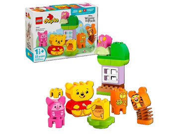 Lego Winnie the Poohs Birthday 10457 With 22pcs