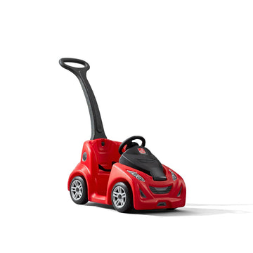 Step 2 Push Around Buggy Gt Red