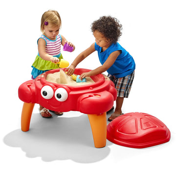 Step2 Crab Shaped Sand Table