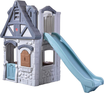 Step2 Enchanting Adventures 2 Story Kids Playhouse