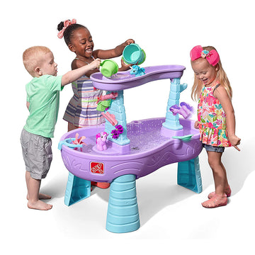 Step2 Rain Showers & Unicorns Water Table