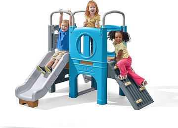 Step2 Scout and Slide Climber Playset