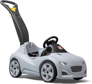 Step2 Whisper Ride Cruiser Kids Push Car